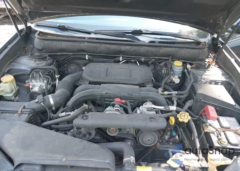 2012 Subaru Legacy 2.5I Premium z USA, uszkodzony, nr VIN 4S3BMBC63C3029858